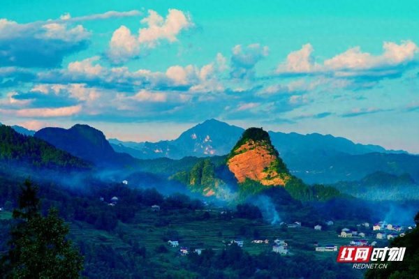 在线配资知识门户 避暑康养到湖南⑦丨常德壶瓶山：观飞瀑寻古迹 探秘“湖南屋脊”的魅力