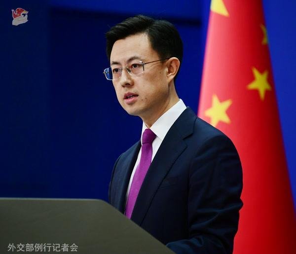 配资平台查询官网 外交部：中方愿同澳方一道 加强合作规划和设计 深化互利合作共识